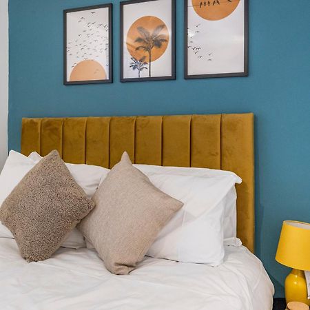 Notting Hill Retreat 2 Bedroom Londýn Exteriér fotografie