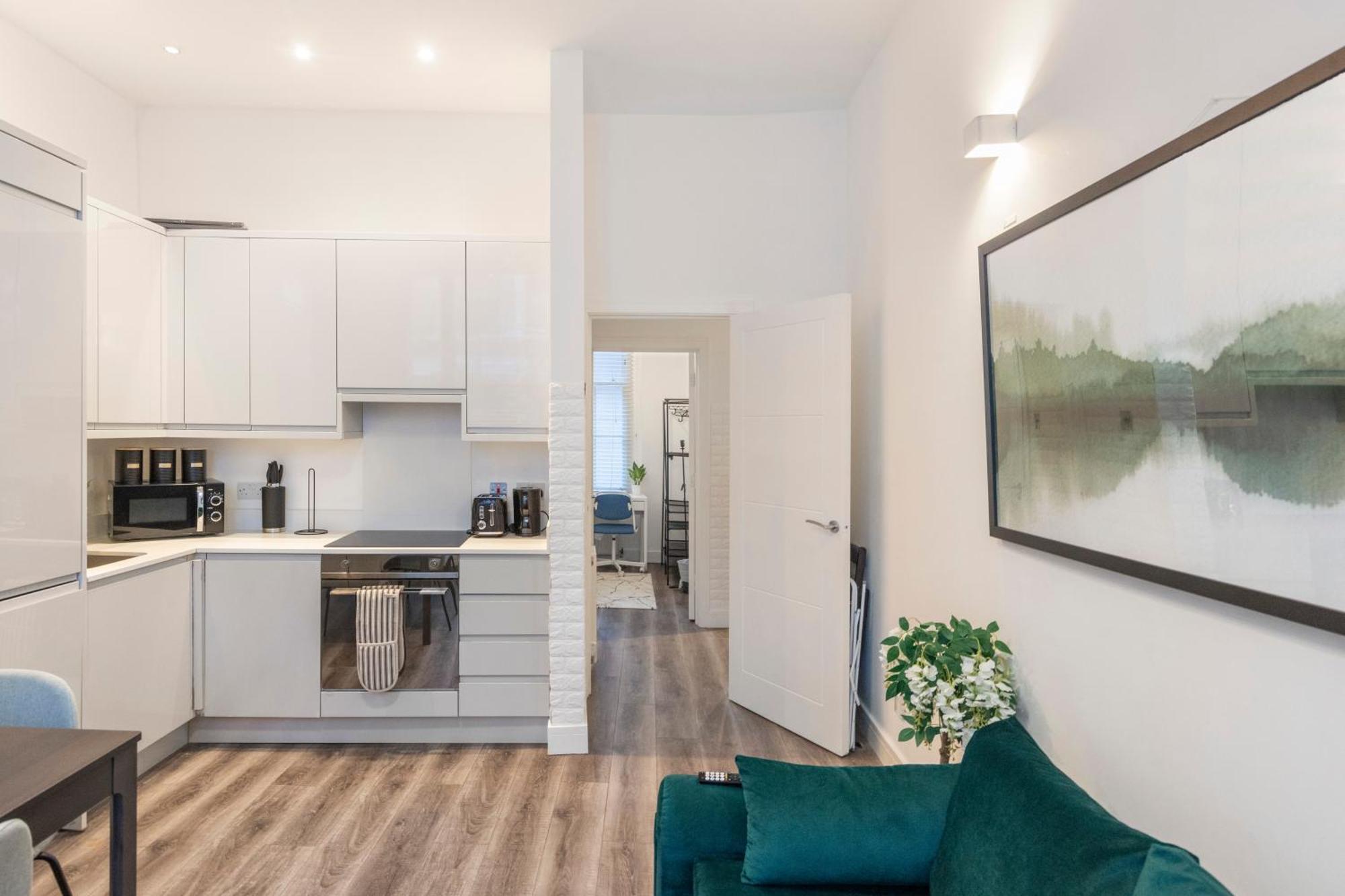 Notting Hill Retreat 2 Bedroom Londýn Exteriér fotografie