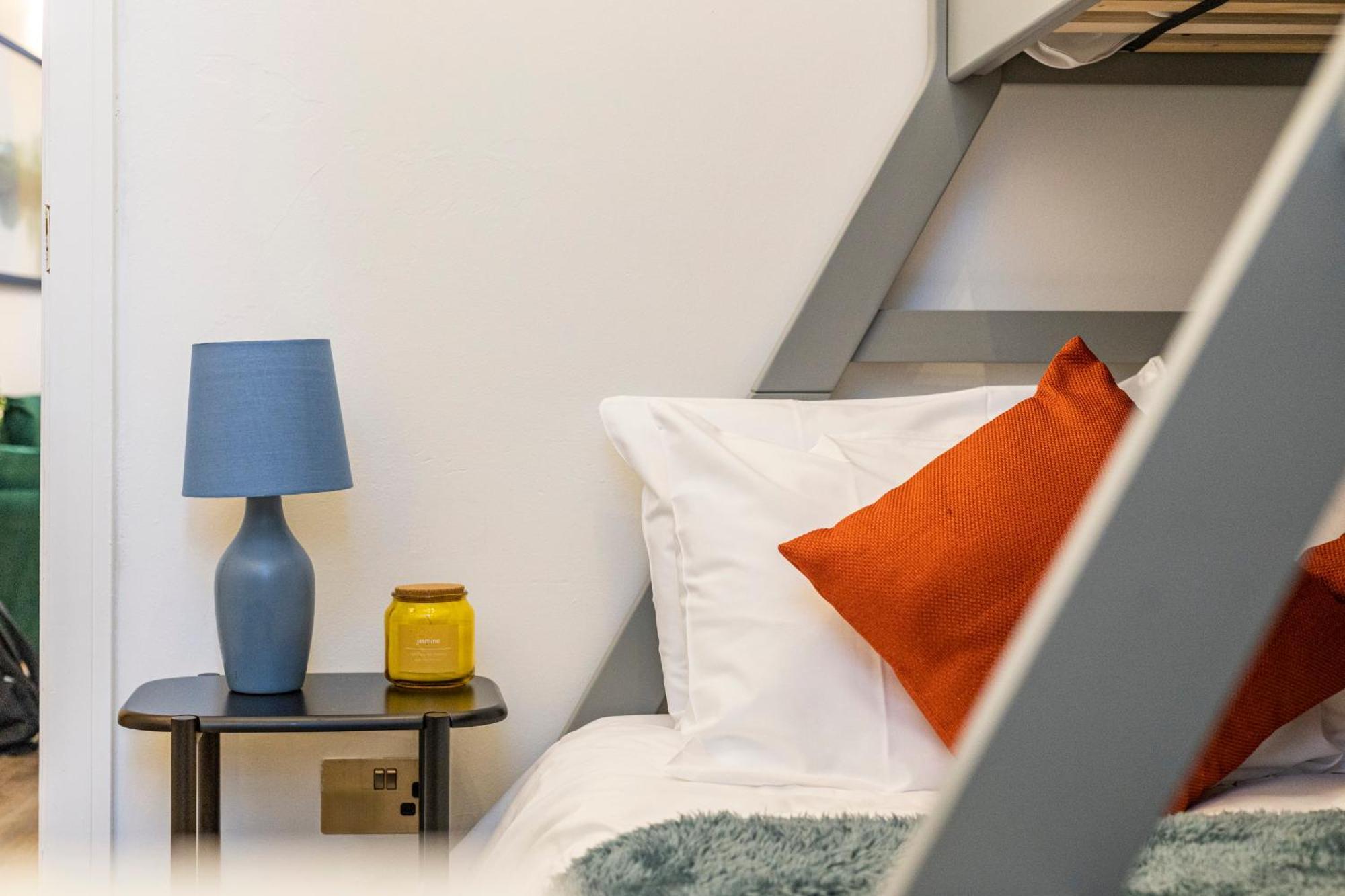 Notting Hill Retreat 2 Bedroom Londýn Exteriér fotografie